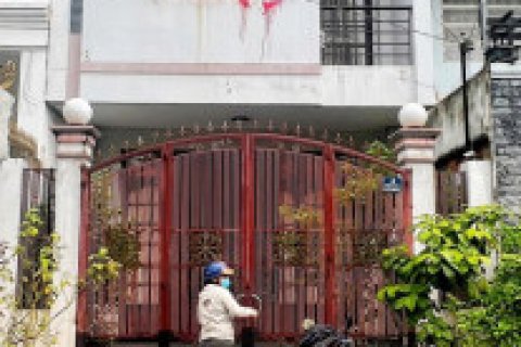 Studio House in District 7, Ho Chi Minh,  No. 9335