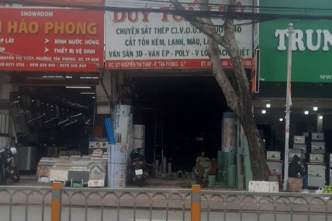 Studio House in District 7, Ho Chi Minh,  No. 9340