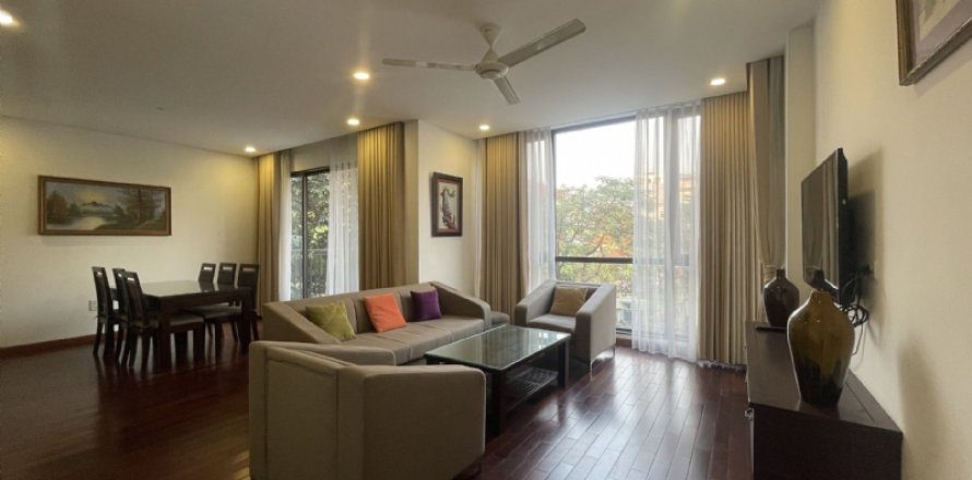3 bedrooms Apartment in Tay Ho, Ha Noi,  No. 2092