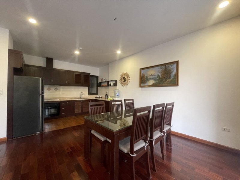 3 bedrooms Apartment in Tay Ho, Ha Noi, Vietnam No. 2092