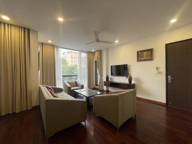 3 bedrooms Apartment in Tay Ho, Ha Noi, Vietnam No. 2092