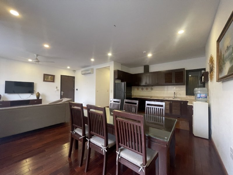 3 bedrooms Apartment in Tay Ho, Ha Noi, Vietnam No. 2092