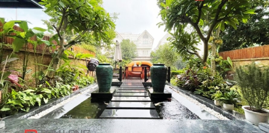 4 bedrooms Villa in Long Bien, Ha Noi, No. 2054
