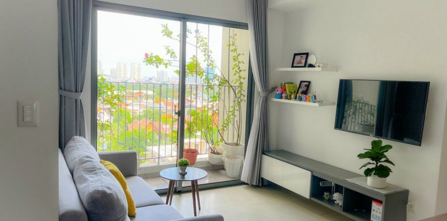 2 bedrooms Apartment in Thu Duc, Ho Chi Minh, No. 21653