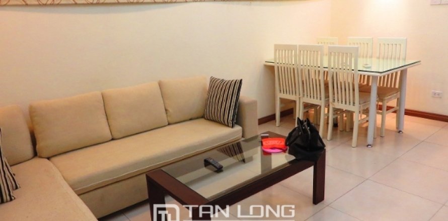 2 bedrooms Apartment in Ba Dinh, Ha Noi,  No. 4343