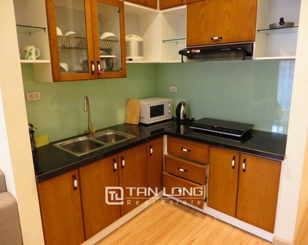 1 bedroom Apartment in Ba Dinh, Ha Noi, Vietnam No. 4347