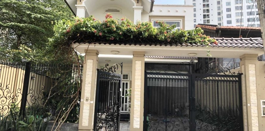 Studio Villa in District 7, Ho Chi Minh,  No. 20702