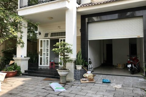 250m2 Villa in District 7, Ho Chi Minh,  No. 20702 3