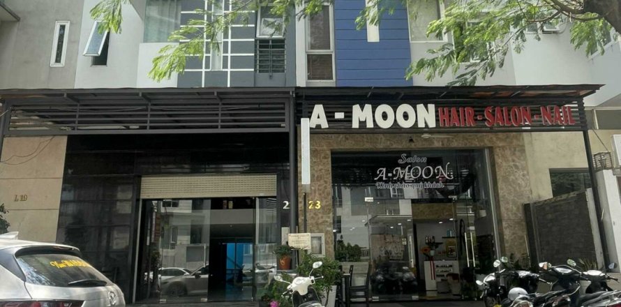Studio Townhouse in District 7, Ho Chi Minh,  No. 20706