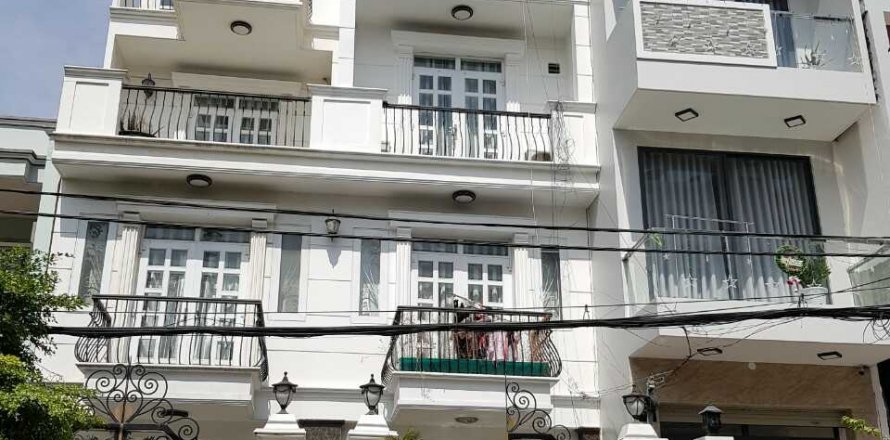 Studio Townhouse in District 7, Ho Chi Minh, No. 20707