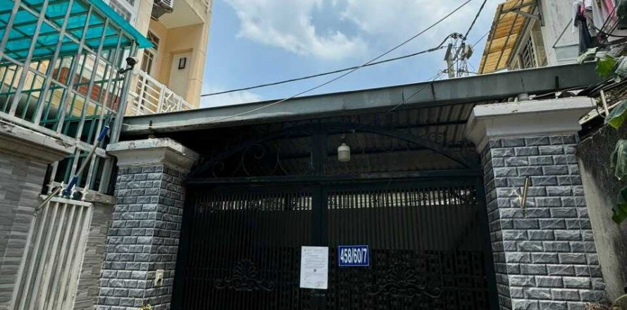 Studio Townhouse in District 7, Ho Chi Minh, No. 20703