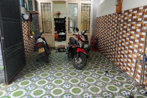 80m2 Townhouse in District 7, Ho Chi Minh, No. 20703 7