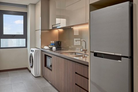 Квартира с 1 спальней в Каузяй, Ханой ,  № 18168 3