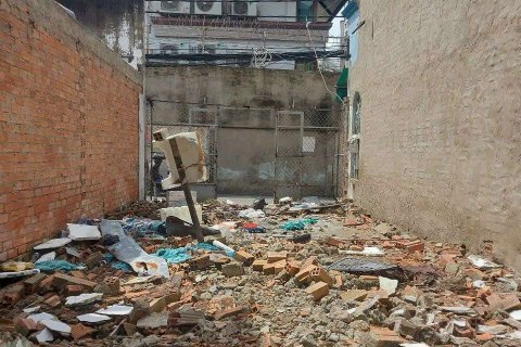 Земельный участок 45м2 в Район 7, Хошимин ,  № 17201