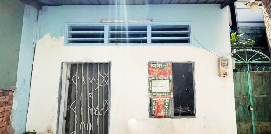 Studio Townhouse in District 7, Ho Chi Minh,  No. 17204