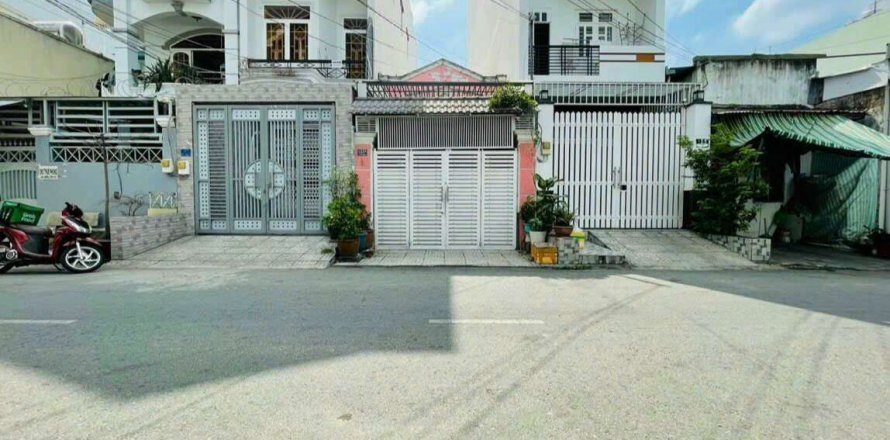Studio Townhouse in District 7, Ho Chi Minh,  No. 17202