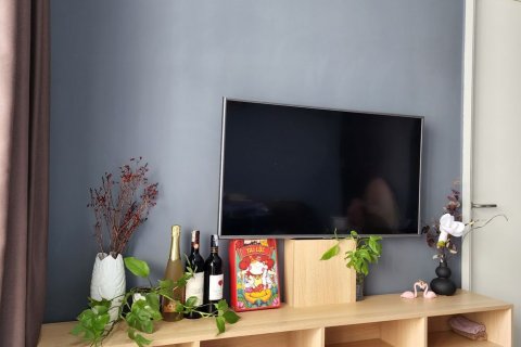Квартира с 2 спальнями в Тхудык, Хошимин , № 22050 12