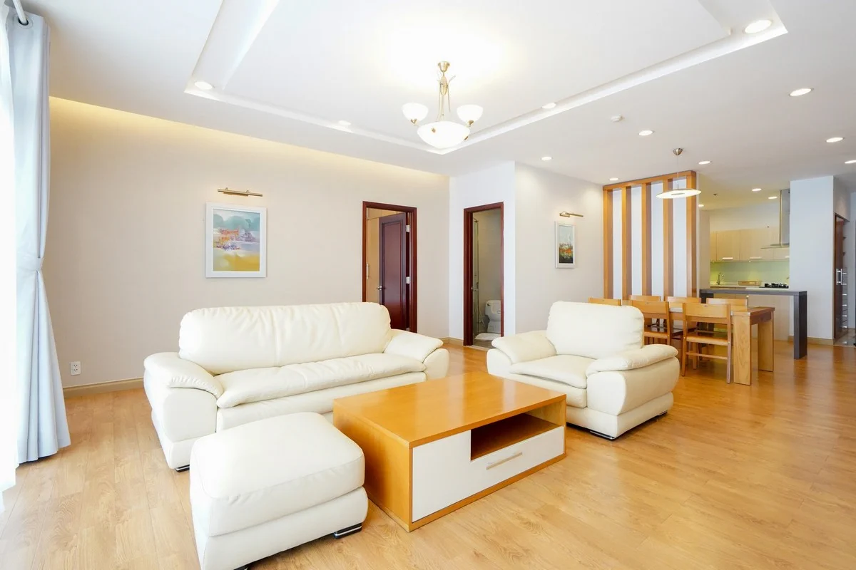 2 bedrooms Apartment in Thu Duc, Ho Chi Minh, Vietnam No. 27281