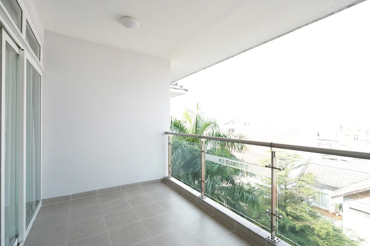 2 bedrooms Apartment in Thu Duc, Ho Chi Minh, Vietnam No. 27281