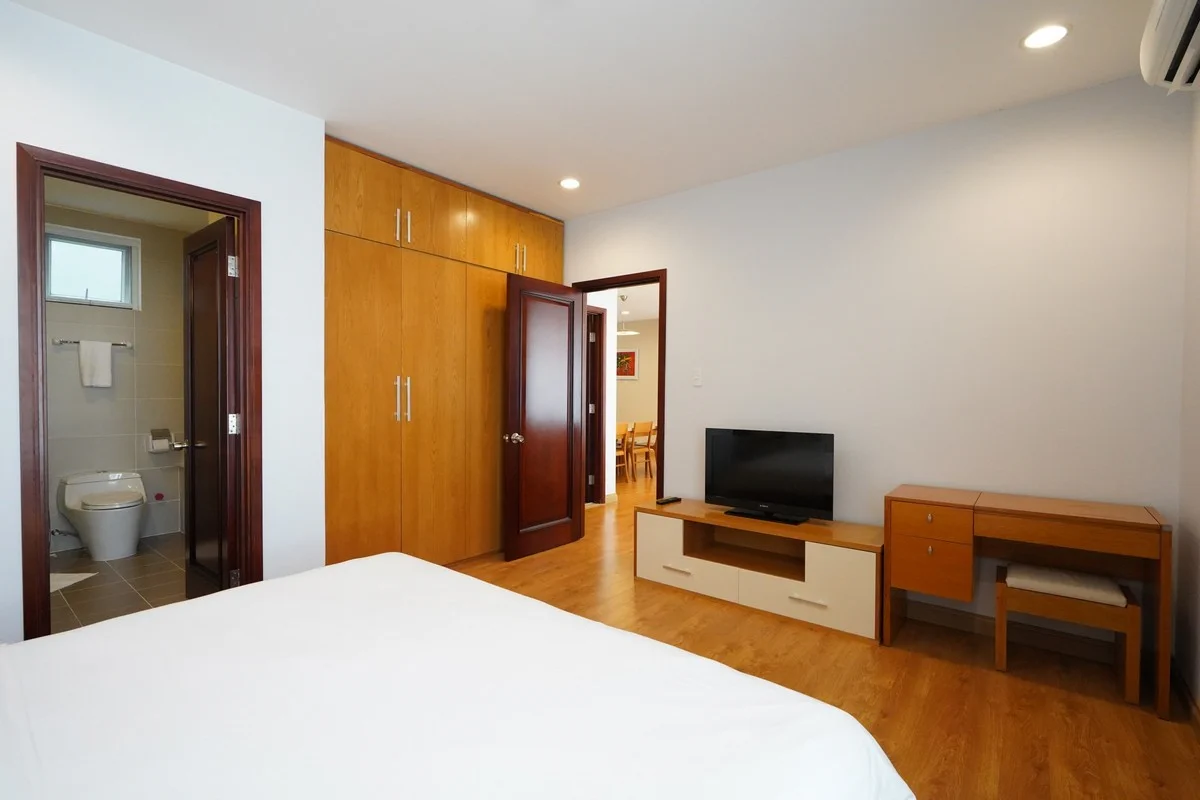 2 bedrooms Apartment in Thu Duc, Ho Chi Minh, Vietnam No. 27281