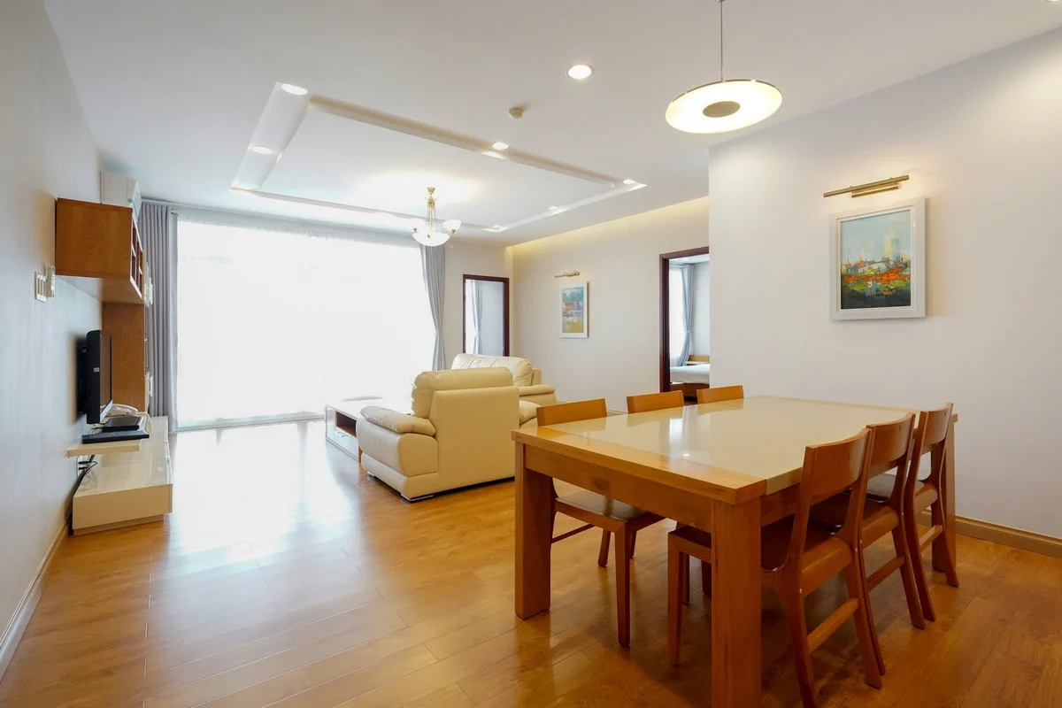 2 bedrooms Apartment in Thu Duc, Ho Chi Minh, Vietnam No. 27281