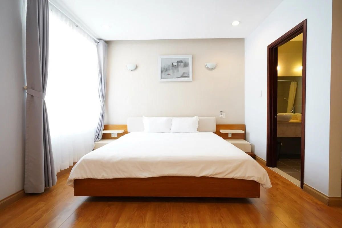 2 bedrooms Apartment in Thu Duc, Ho Chi Minh, Vietnam No. 27281