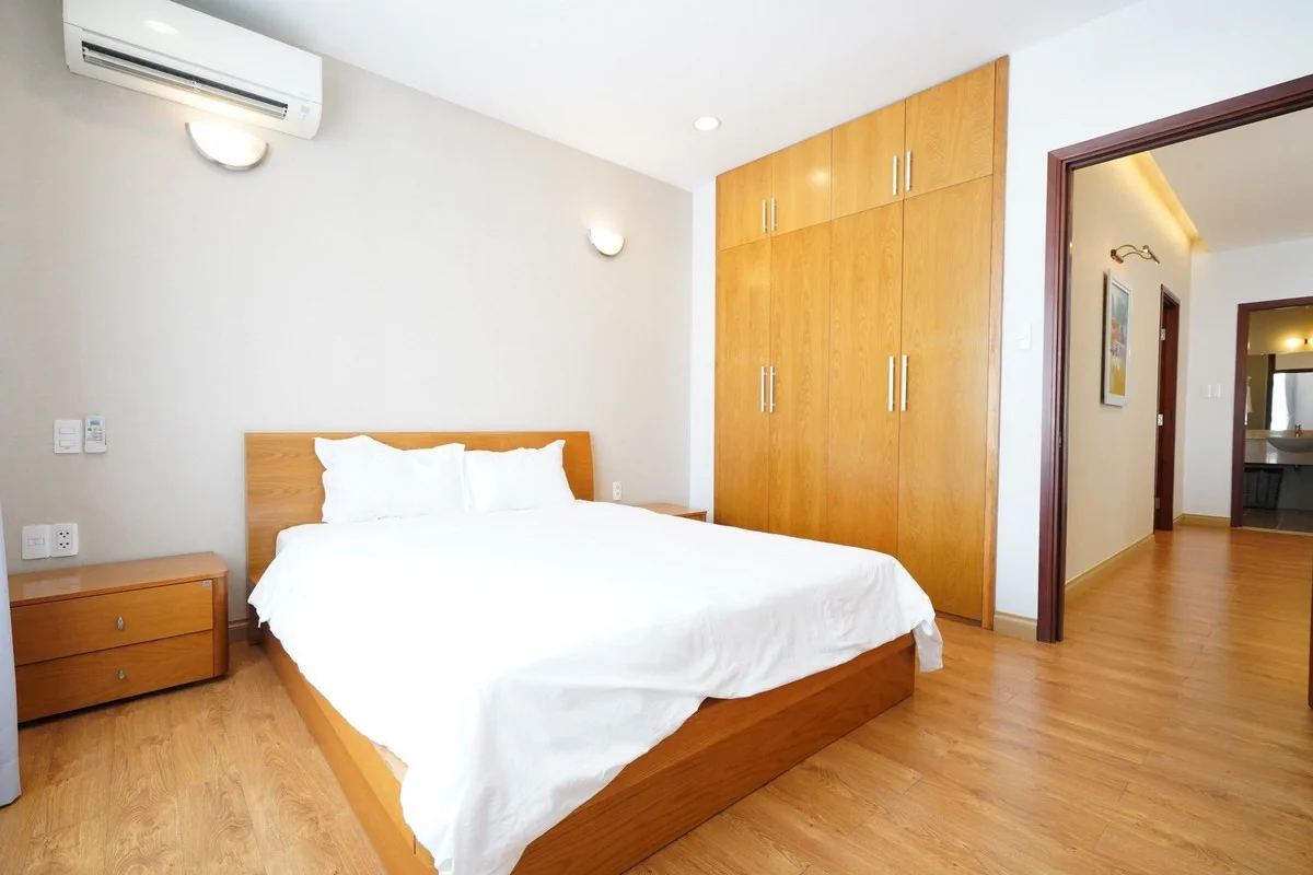 2 bedrooms Apartment in Thu Duc, Ho Chi Minh, Vietnam No. 27281