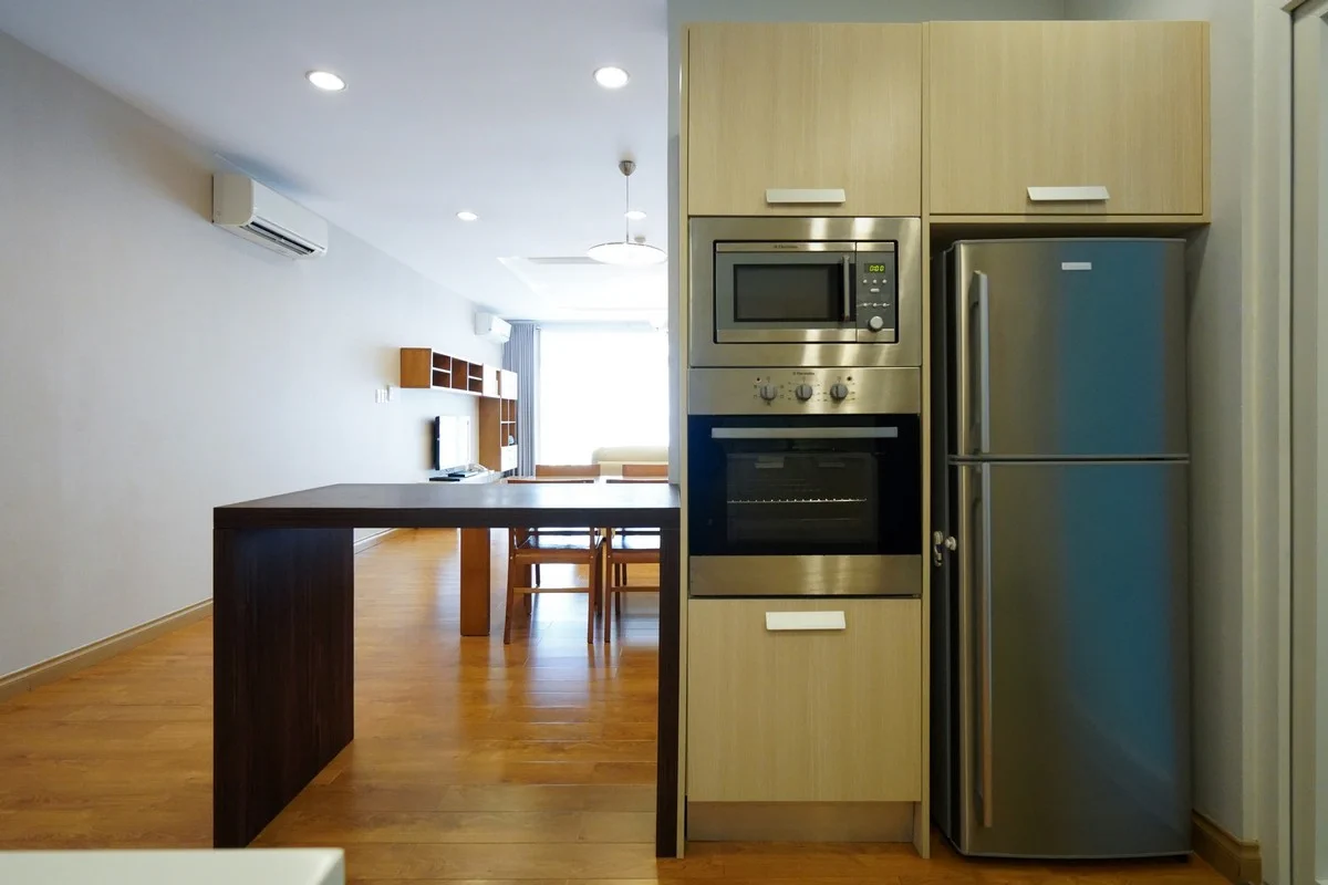 2 bedrooms Apartment in Thu Duc, Ho Chi Minh, Vietnam No. 27281