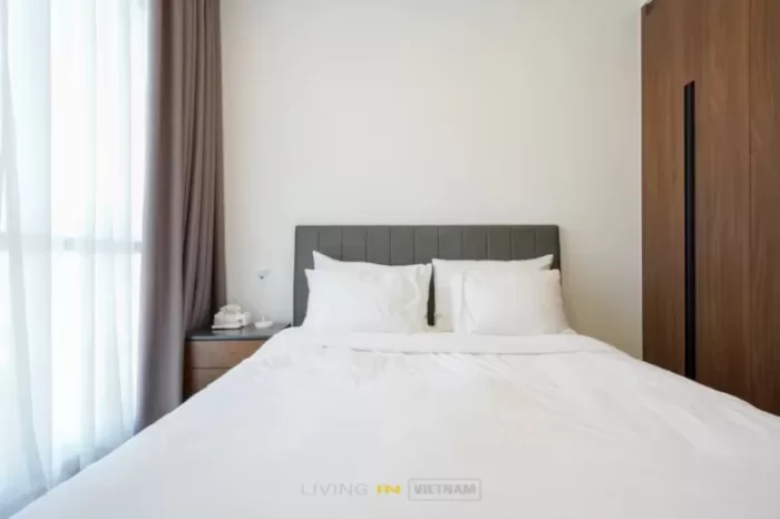 2 bedrooms Apartment in Thu Duc, Ho Chi Minh, Vietnam No. 27280