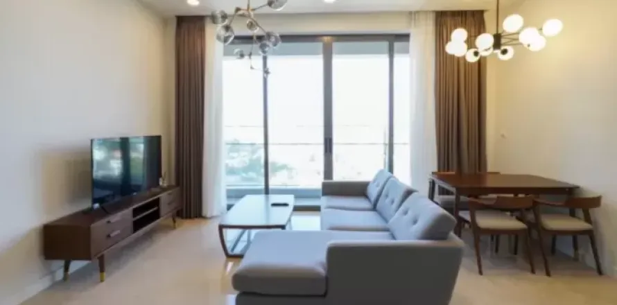 2 bedrooms Apartment in Thu Duc, Ho Chi Minh,  No. 27280