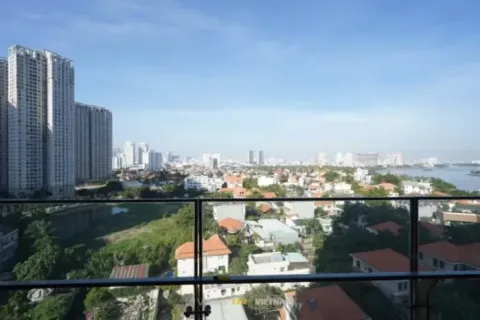 2 bedrooms Apartment in Thu Duc, Ho Chi Minh,  No. 27280 3