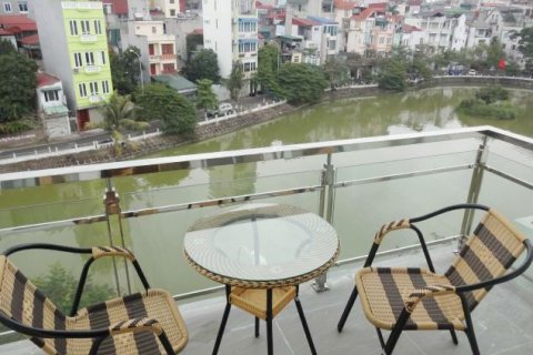 Квартира с 1 спальней в Тэйхо, Ханой , № 6178 15