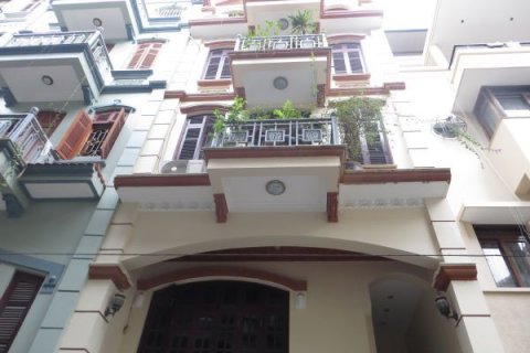 4 bedrooms House in Cau Giay, Ha Noi,  No. 6182