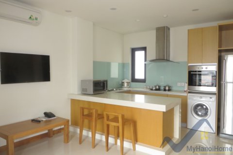 1 bedroom Apartment in Tay Ho, Ha Noi, No. 20203 4