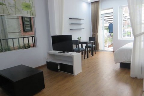 Квартира студия в Каузяй, Ханой , № 6152