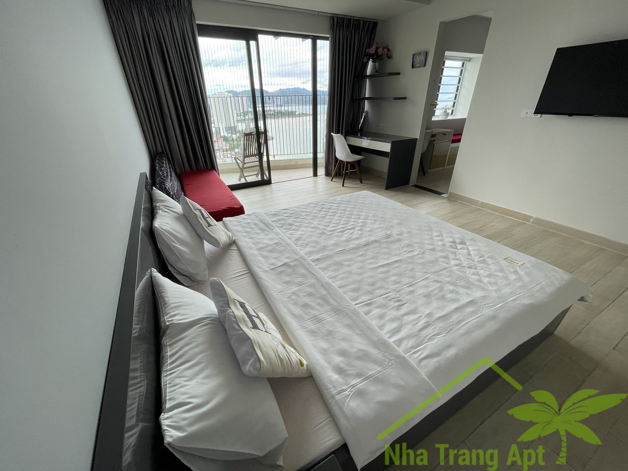 2 bedrooms Apartment in Nha Trang, Vietnam No. 28440