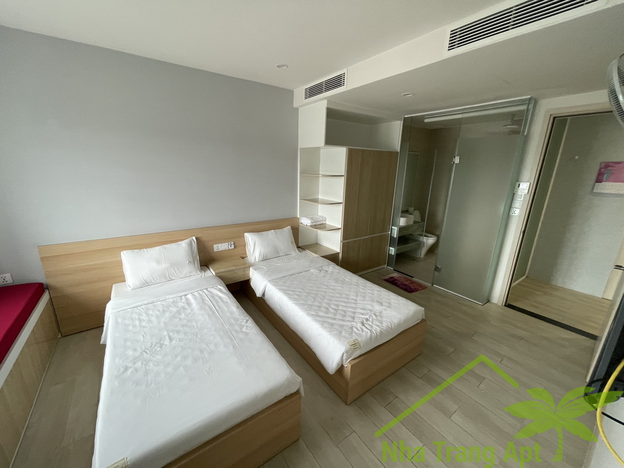 2 bedrooms Apartment in Nha Trang, Vietnam No. 28440