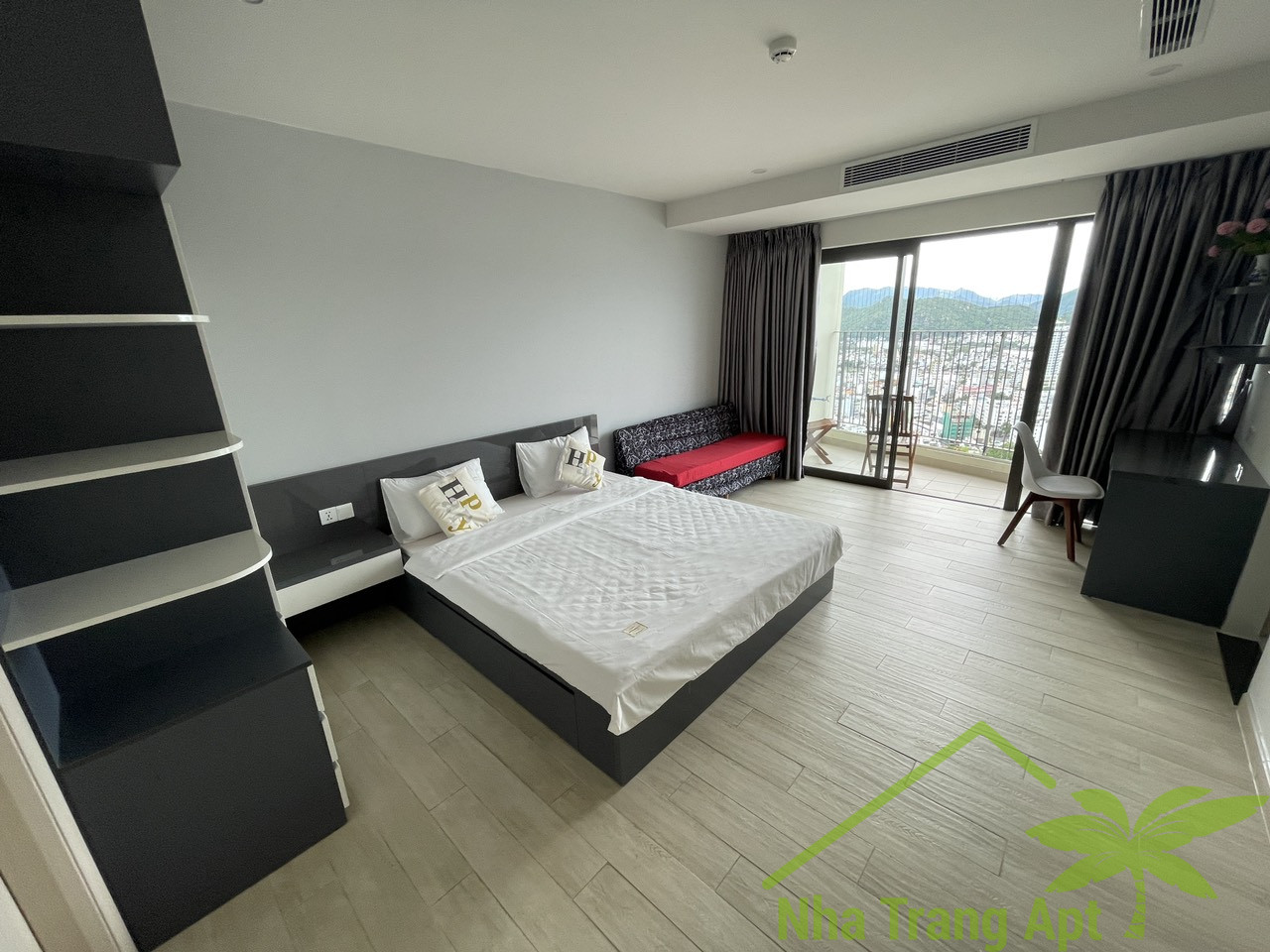 2 bedrooms Apartment in Nha Trang, Vietnam No. 28440