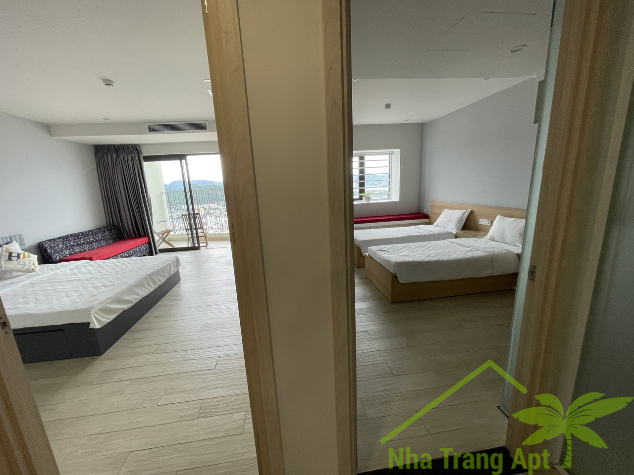 2 bedrooms Apartment in Nha Trang, Vietnam No. 28440