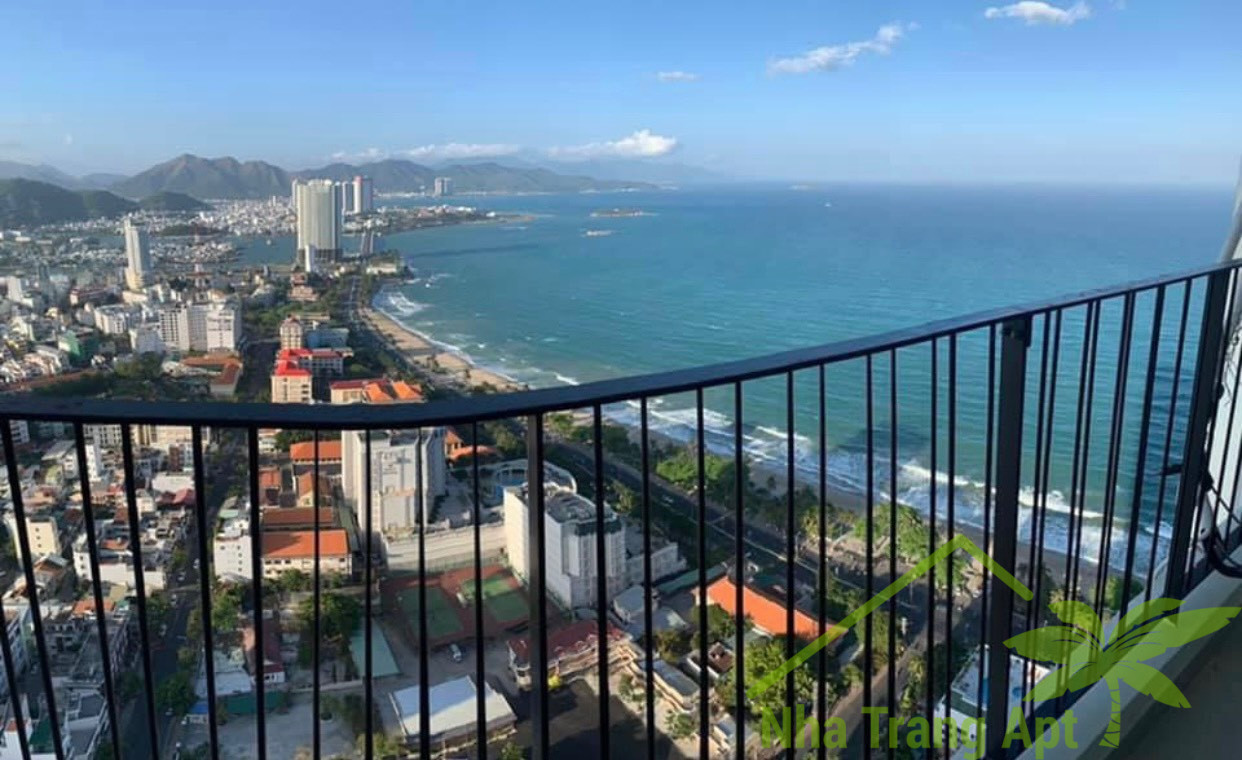 2 bedrooms Apartment in Nha Trang, Vietnam No. 28440