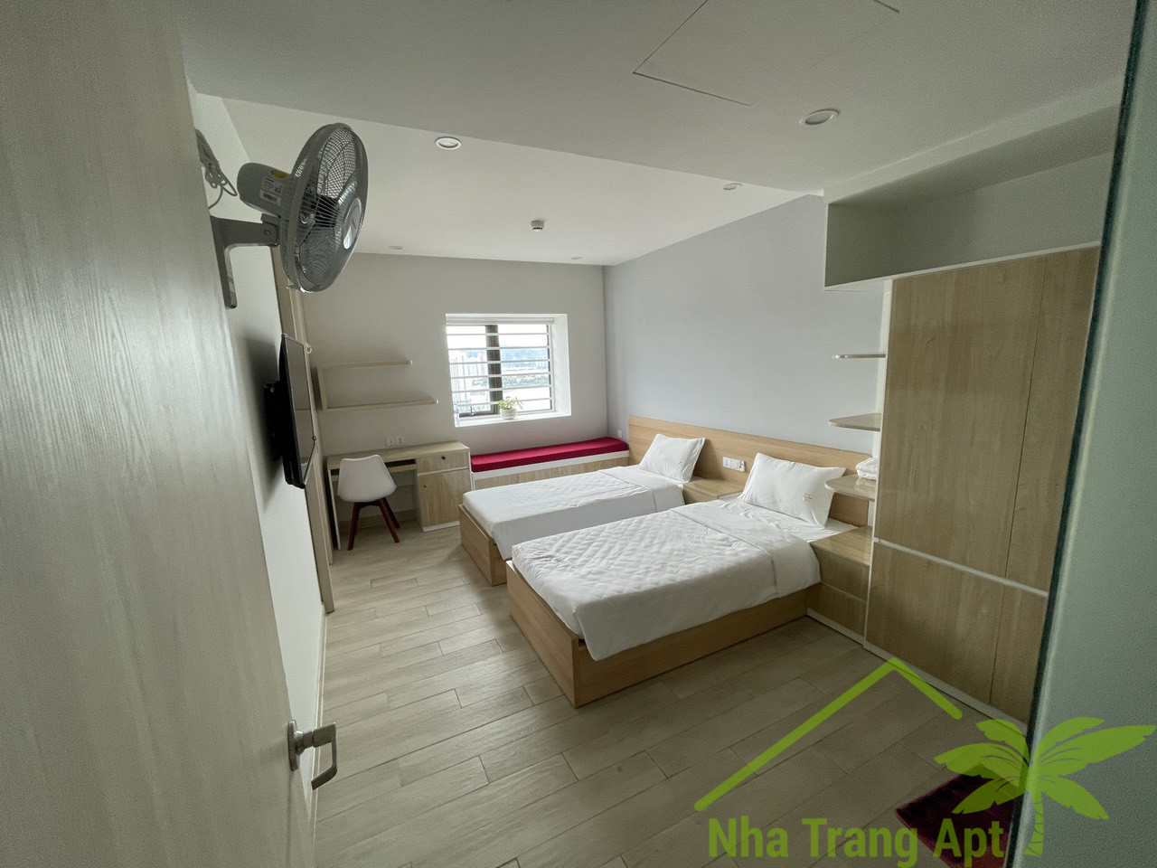 2 bedrooms Apartment in Nha Trang, Vietnam No. 28440