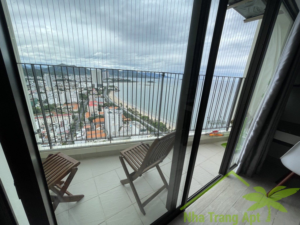 2 bedrooms Apartment in Nha Trang, Vietnam No. 28440