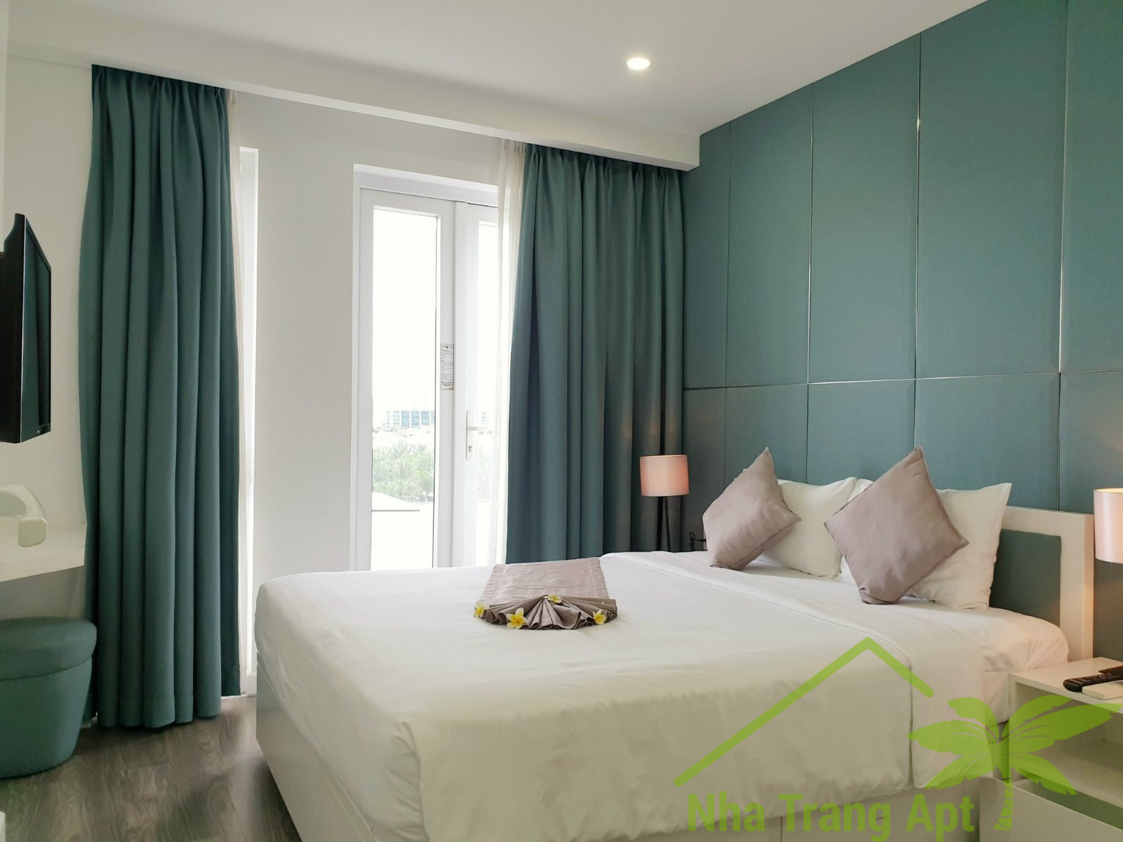 2 bedrooms Apartment in Nha Trang, Vietnam No. 28435
