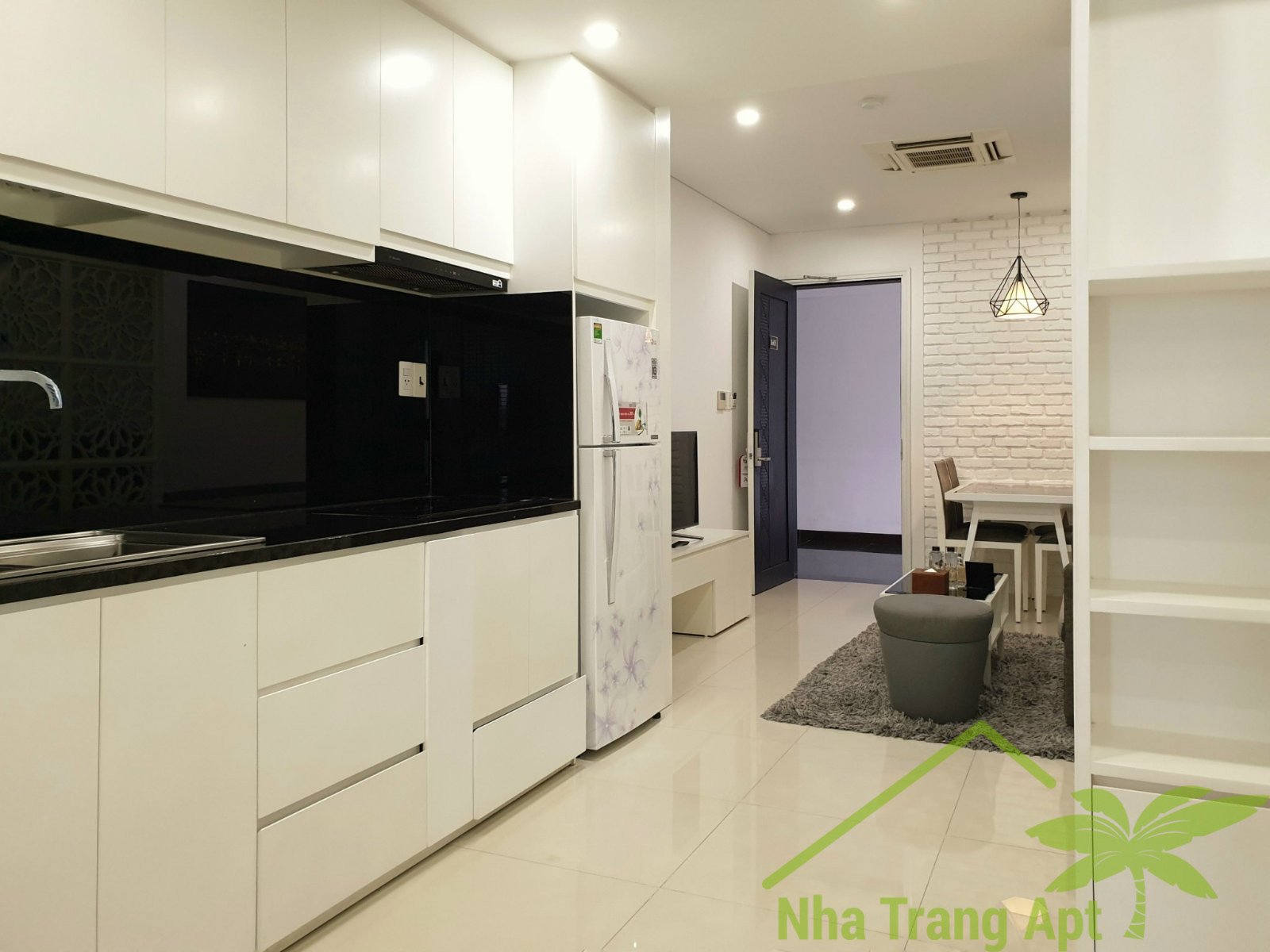 2 bedrooms Apartment in Nha Trang, Vietnam No. 28435