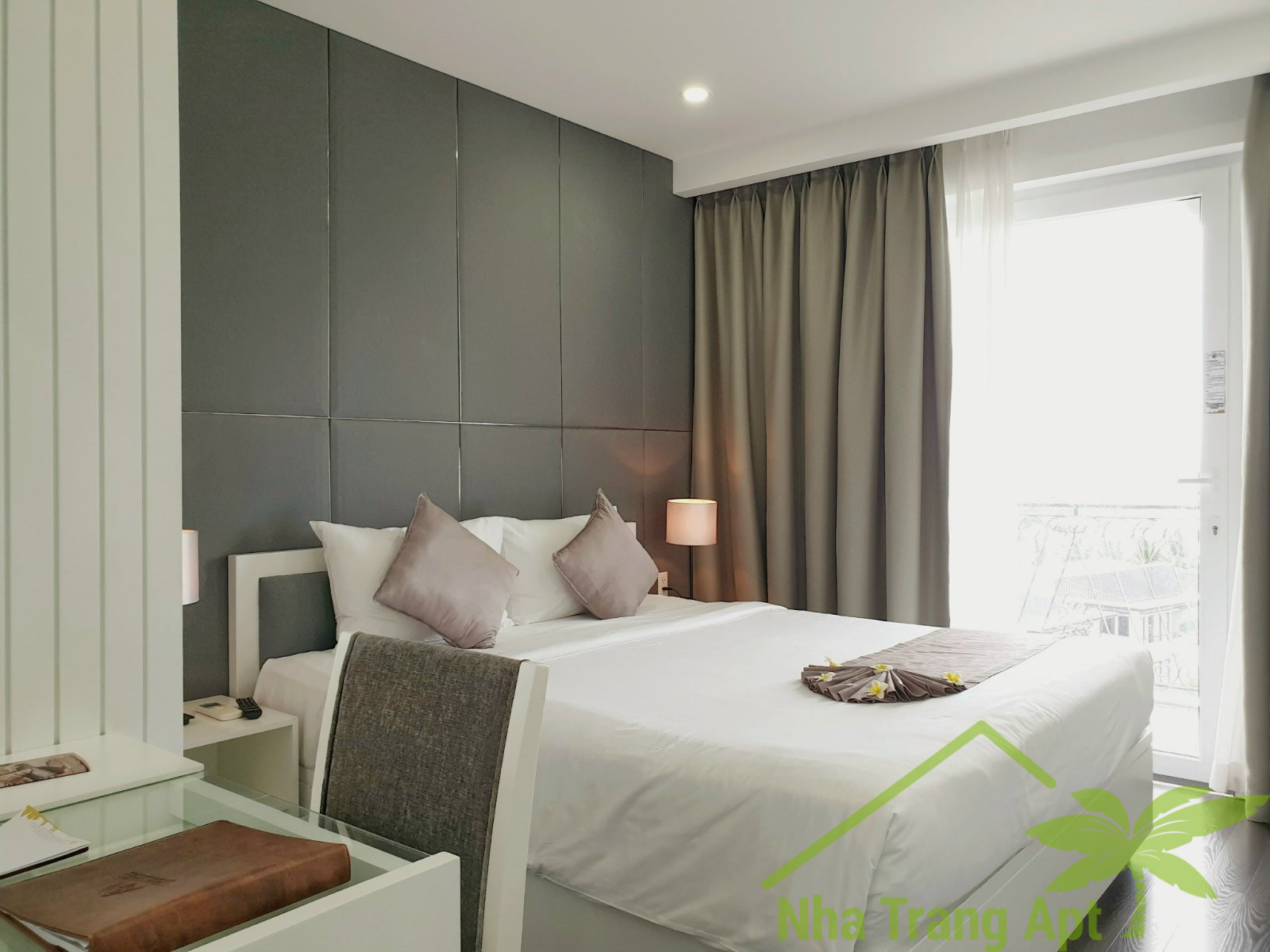2 bedrooms Apartment in Nha Trang, Vietnam No. 28435