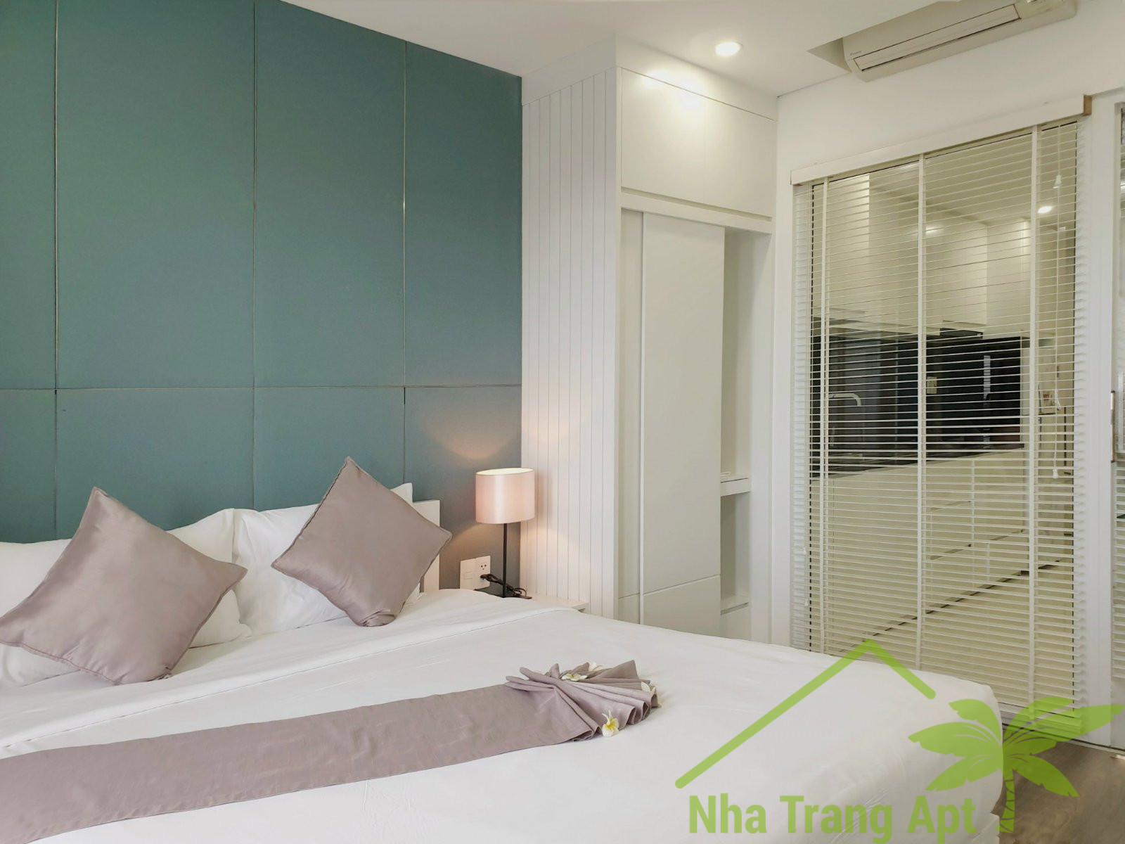 2 bedrooms Apartment in Nha Trang, Vietnam No. 28435