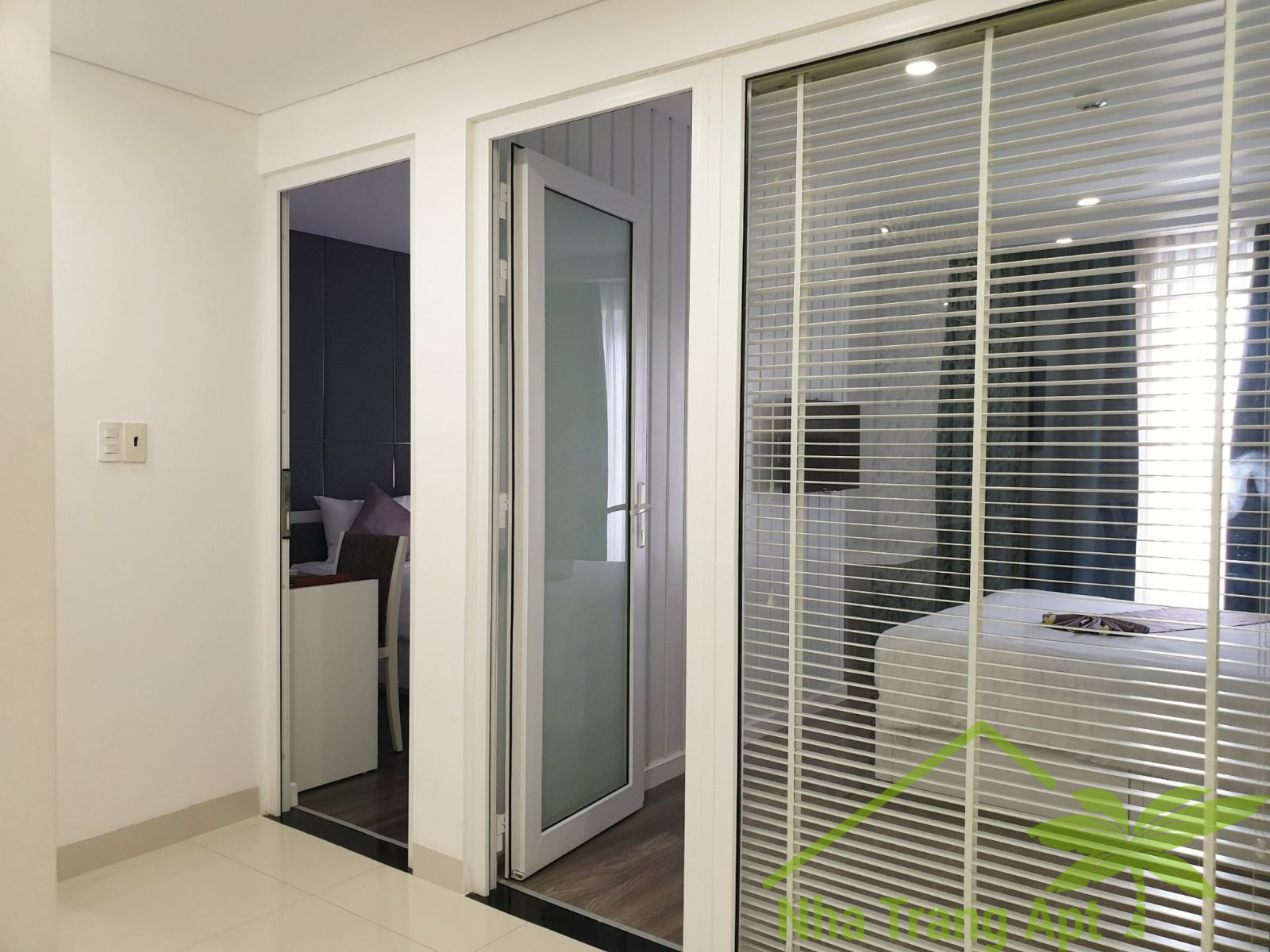 2 bedrooms Apartment in Nha Trang, Vietnam No. 28435