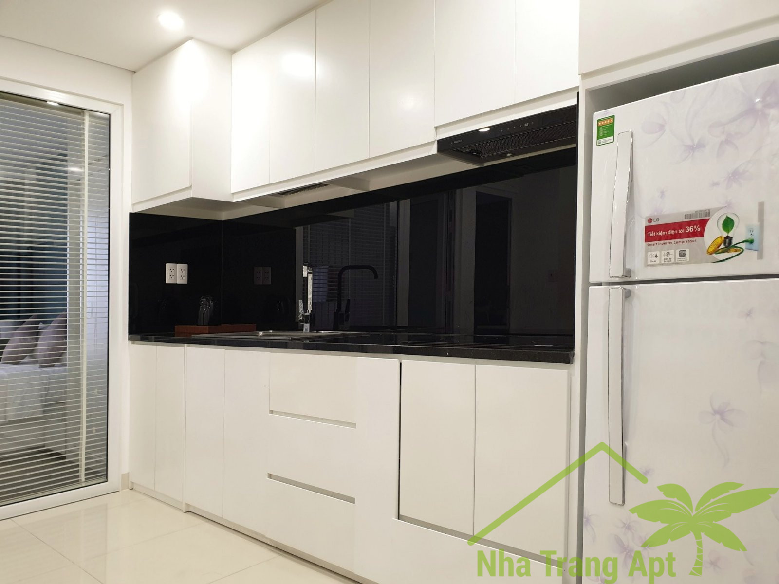 2 bedrooms Apartment in Nha Trang, Vietnam No. 28435