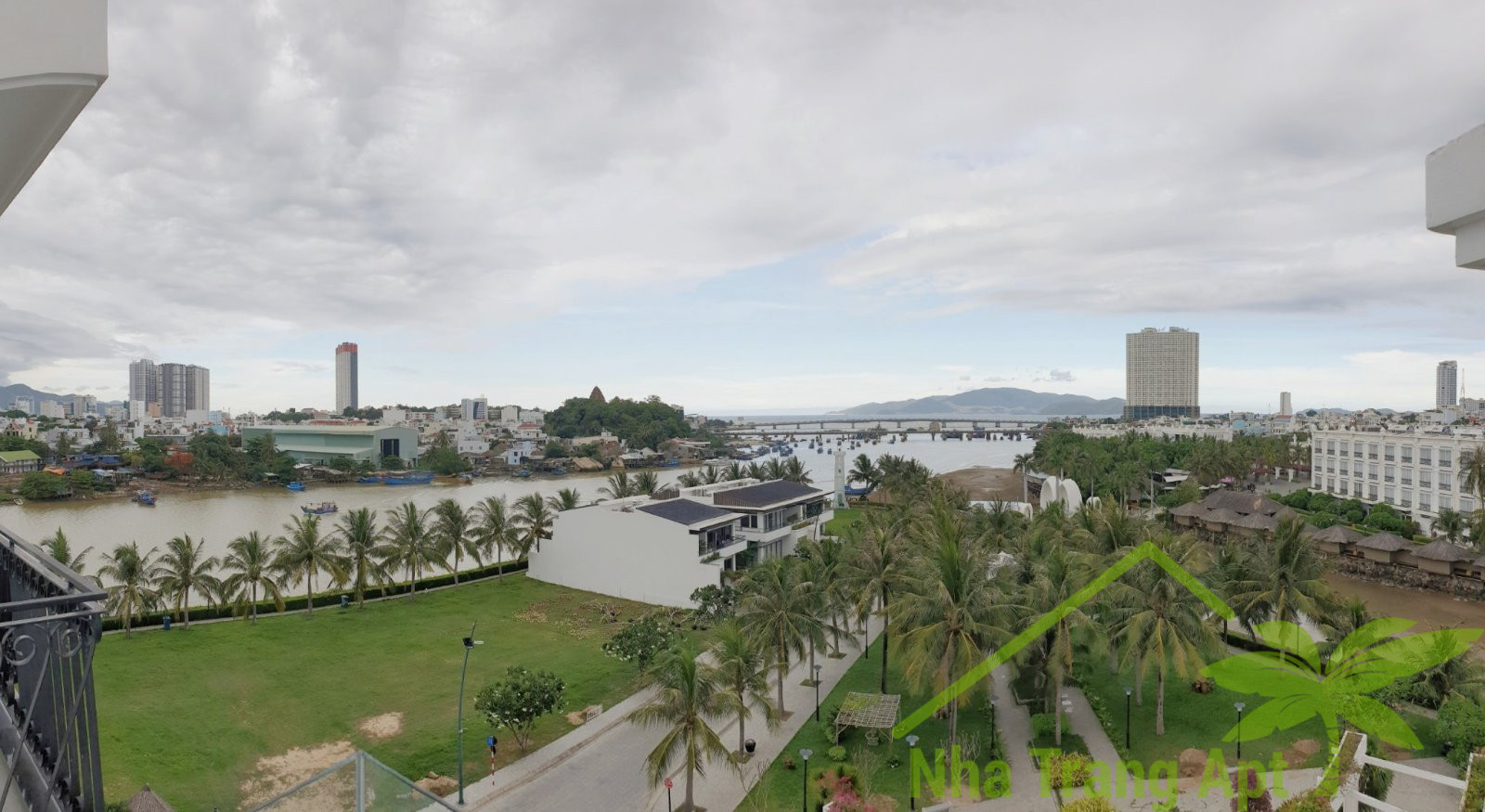 2 bedrooms Apartment in Nha Trang, Vietnam No. 28435