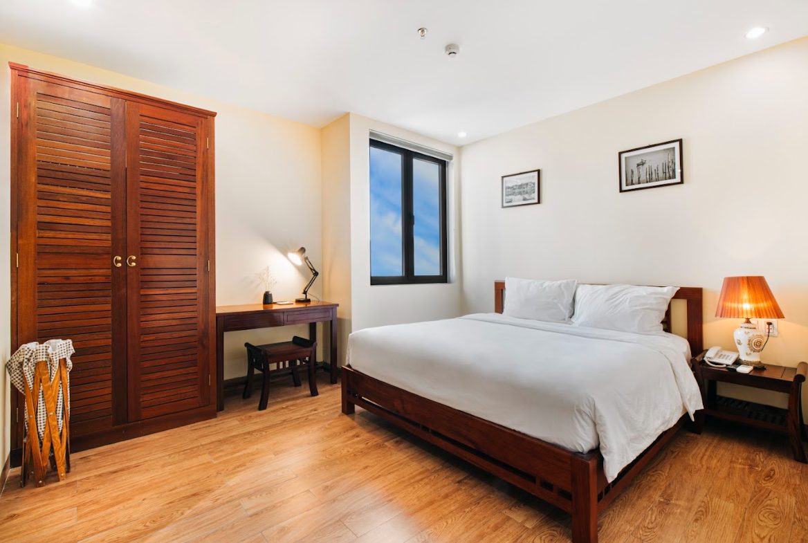 3 bedrooms Apartment in Son Tra, Da Nang, Vietnam No. 18122